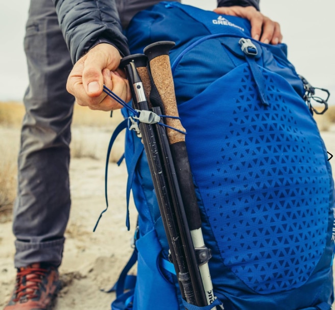 Gregory Zulu 40L<br>Weekendsekk til mann