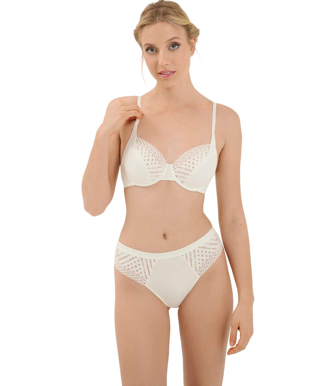 Soutien-gorge armaturé Maxine Lisca