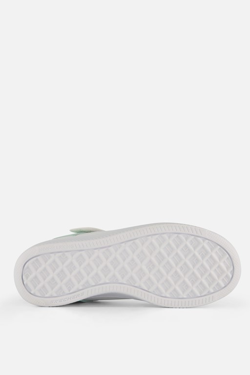 Skechers Sport Court 92 Sneakers wit Synthetisch