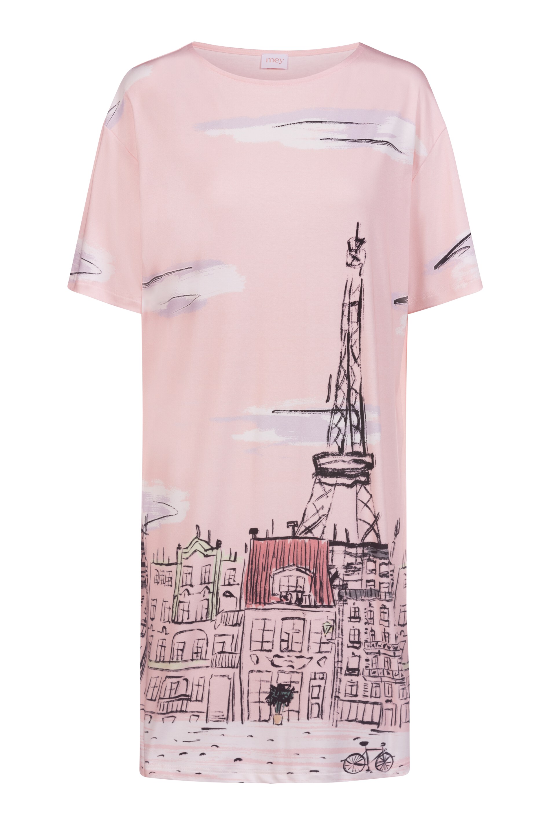 Bigshirt<br>Serie Été À Paris