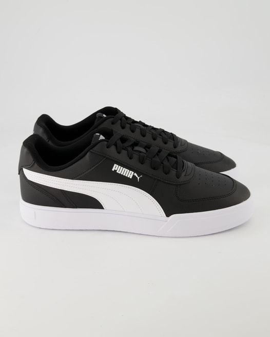 Puma Caven Sneaker in Schwarz