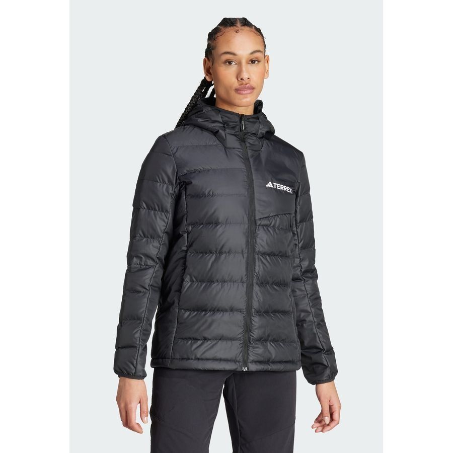 Adidas Terrex Multi Light Down Hooded Jacket