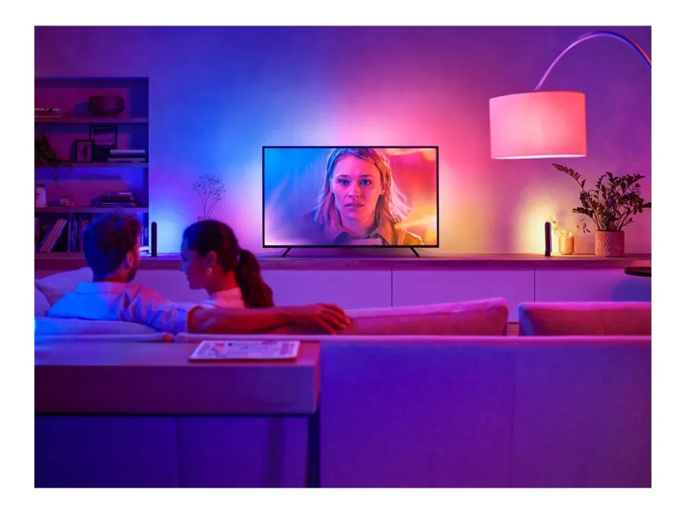 Philips Hue Lightstrip Gradient for 65