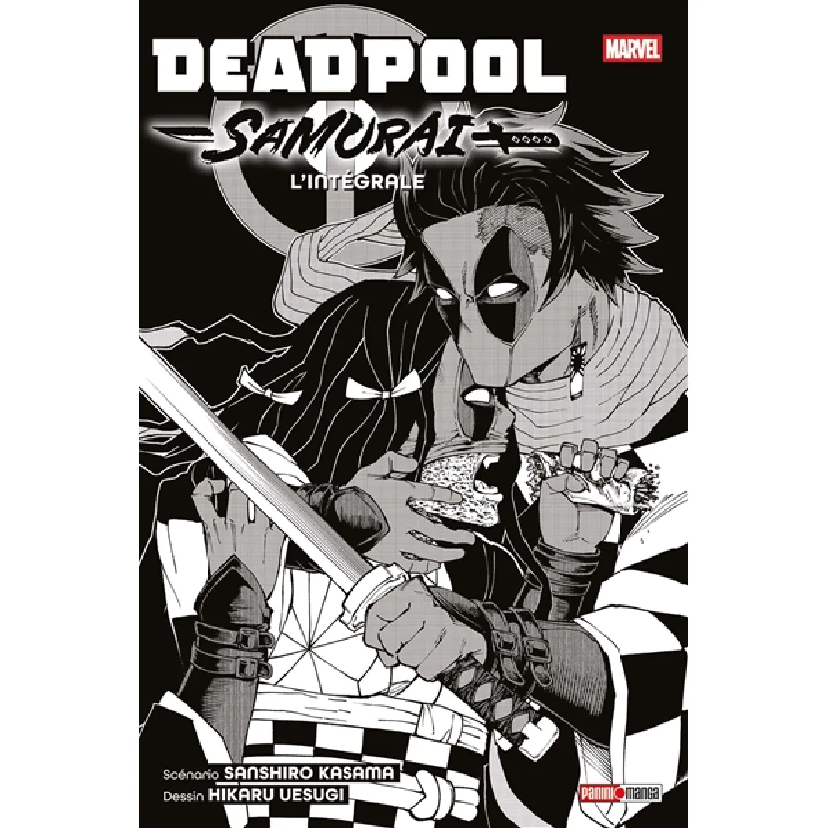 Deadpool Samurai : l'intégrale
