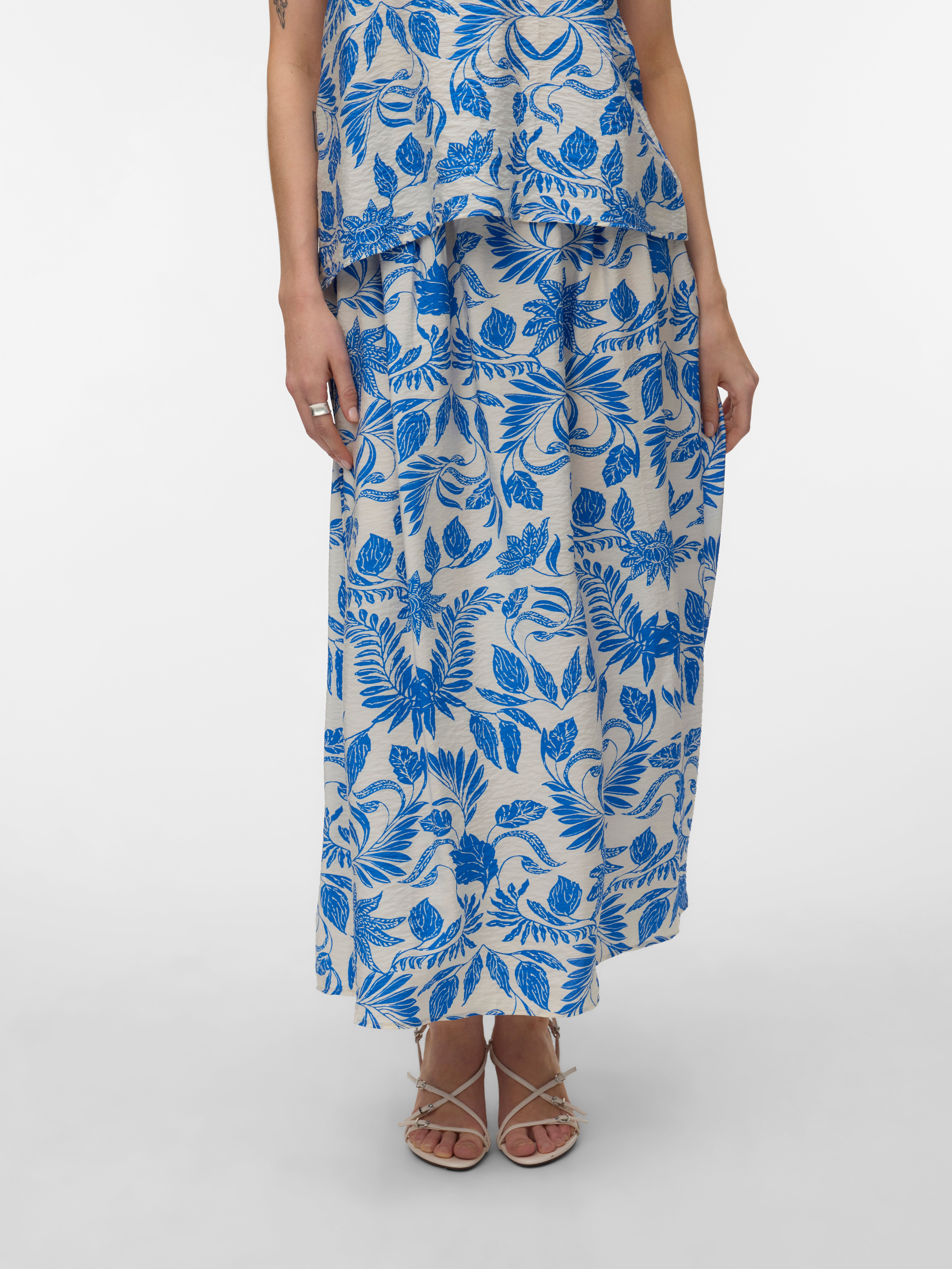 VMJOSIE High waist Lange rok