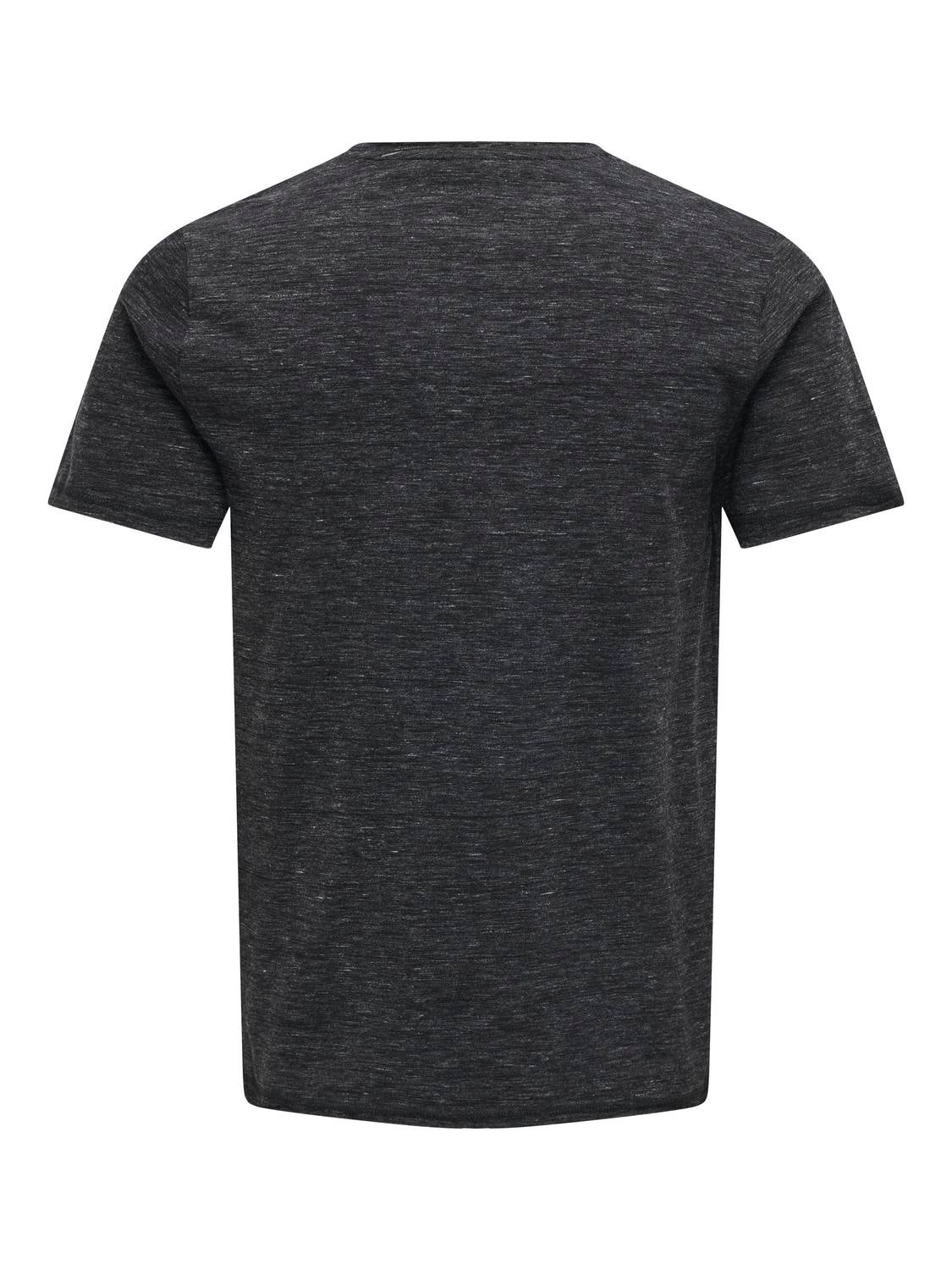 ONSALBERT T-shirt Black