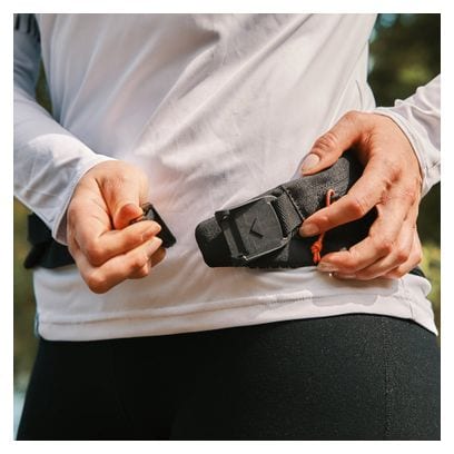 Ceinture d'Hydratation Fidlock Hip Belt Single 0.6L   Bidon 450ml Noir