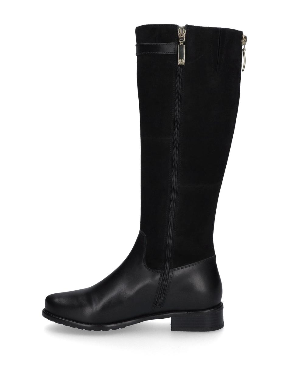Stiefel Carla 52, schwarz