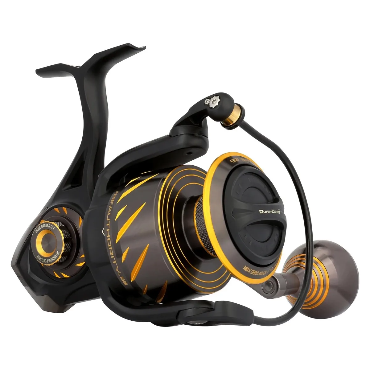 Penn Ath6500 Authority 6500 Spin Reel Box