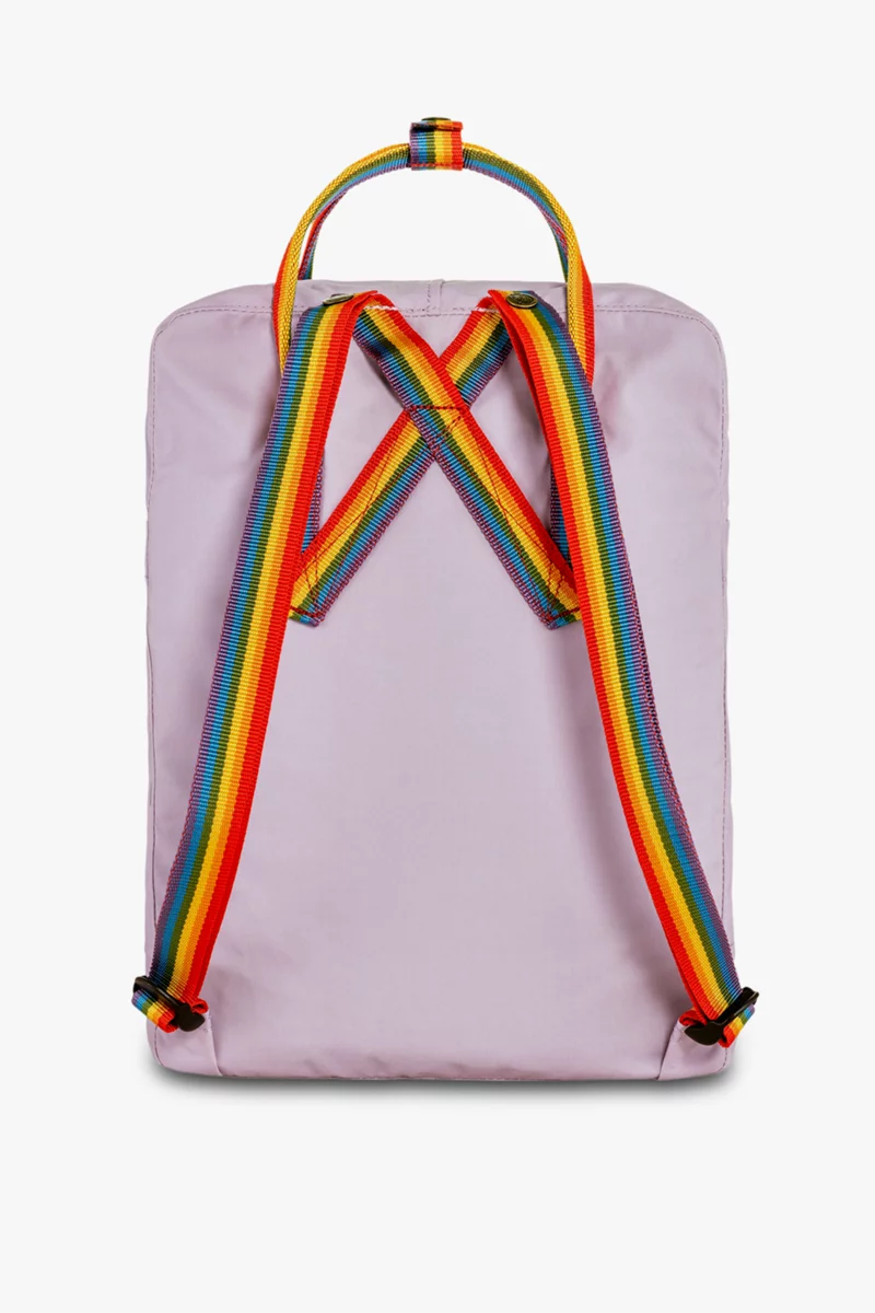 Fjällräven Kanken Rainbow 16 L Rucksack