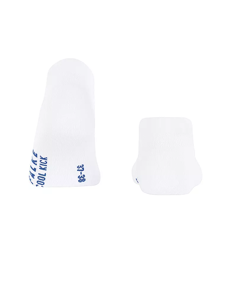 FALKE Sneakersocken COOL KICK white weiss