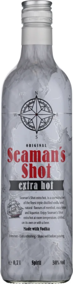SEAMAN'S SHOT 70CL