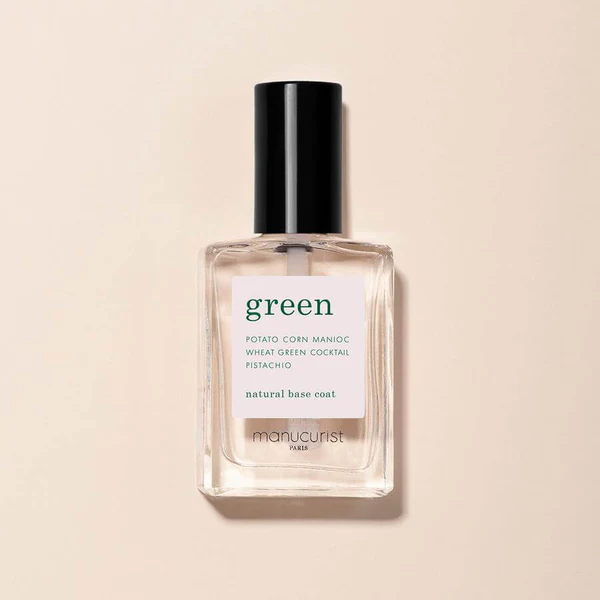 Manucurist Base coat green 15ml