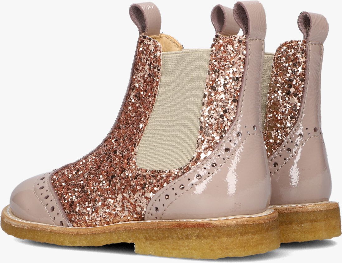 ANGULUS roze angulus chelsea boots 6320