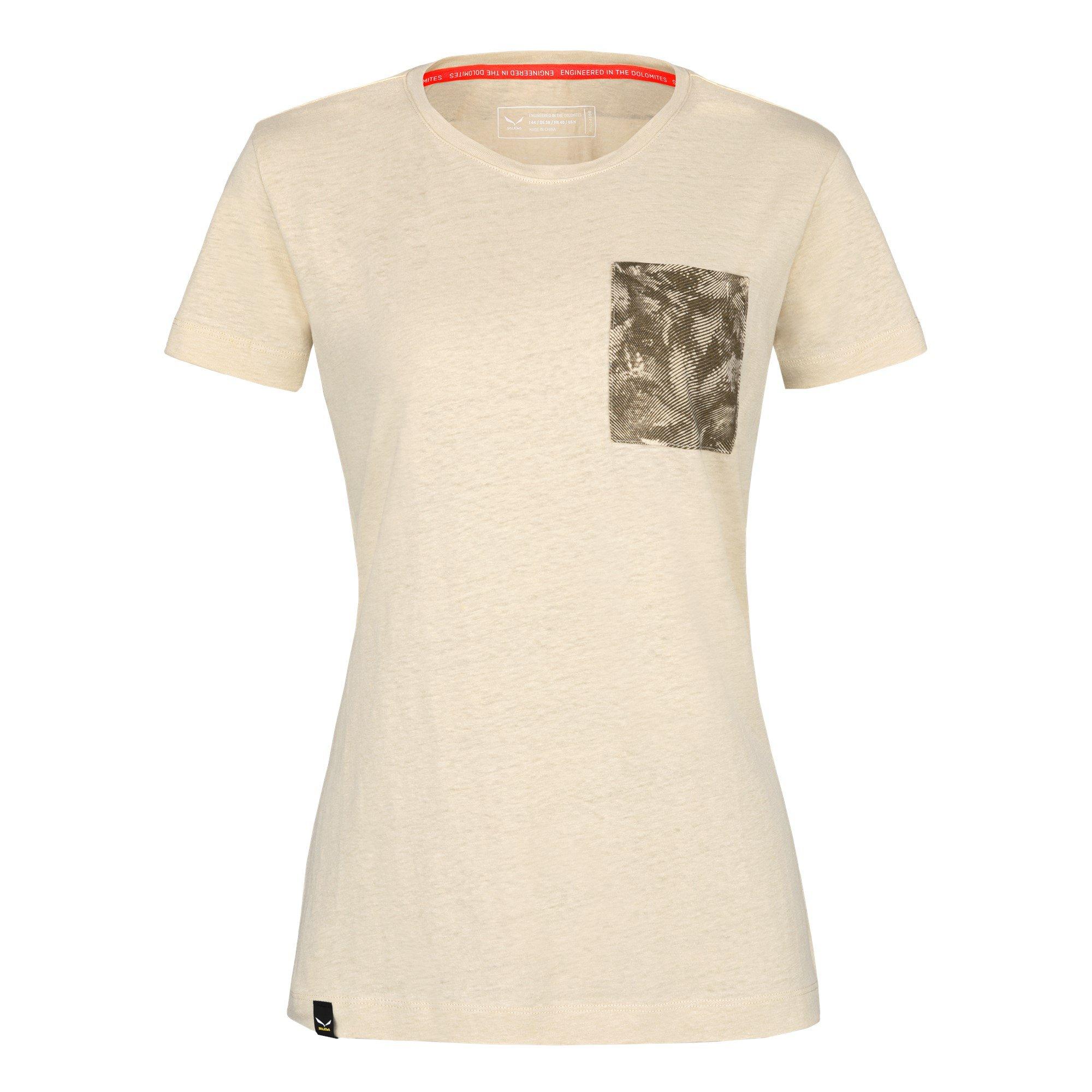 Salewa Salewa Puez Pckt Tee Ld99