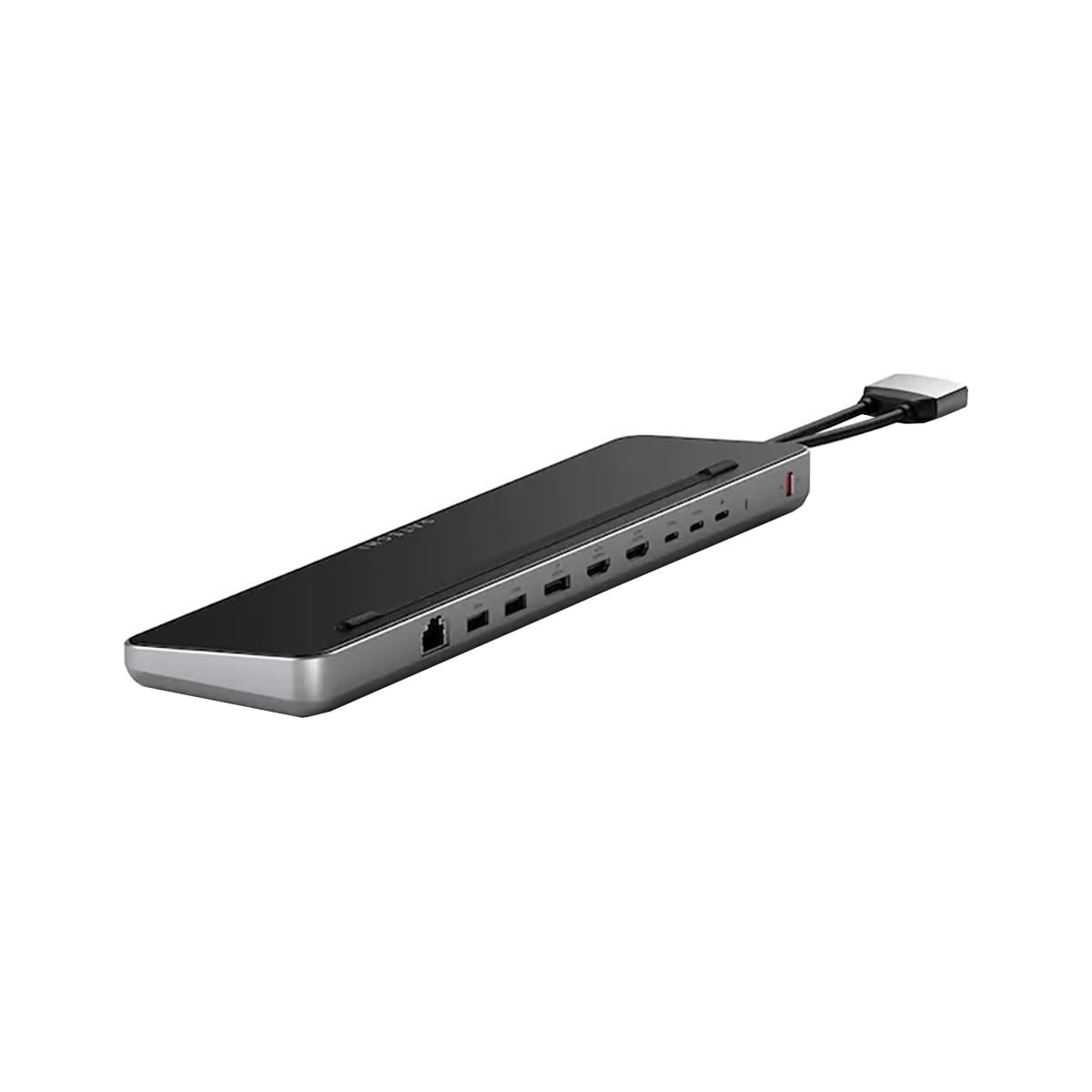 Satechi USB-C SSD dokkingstasjon (grå)