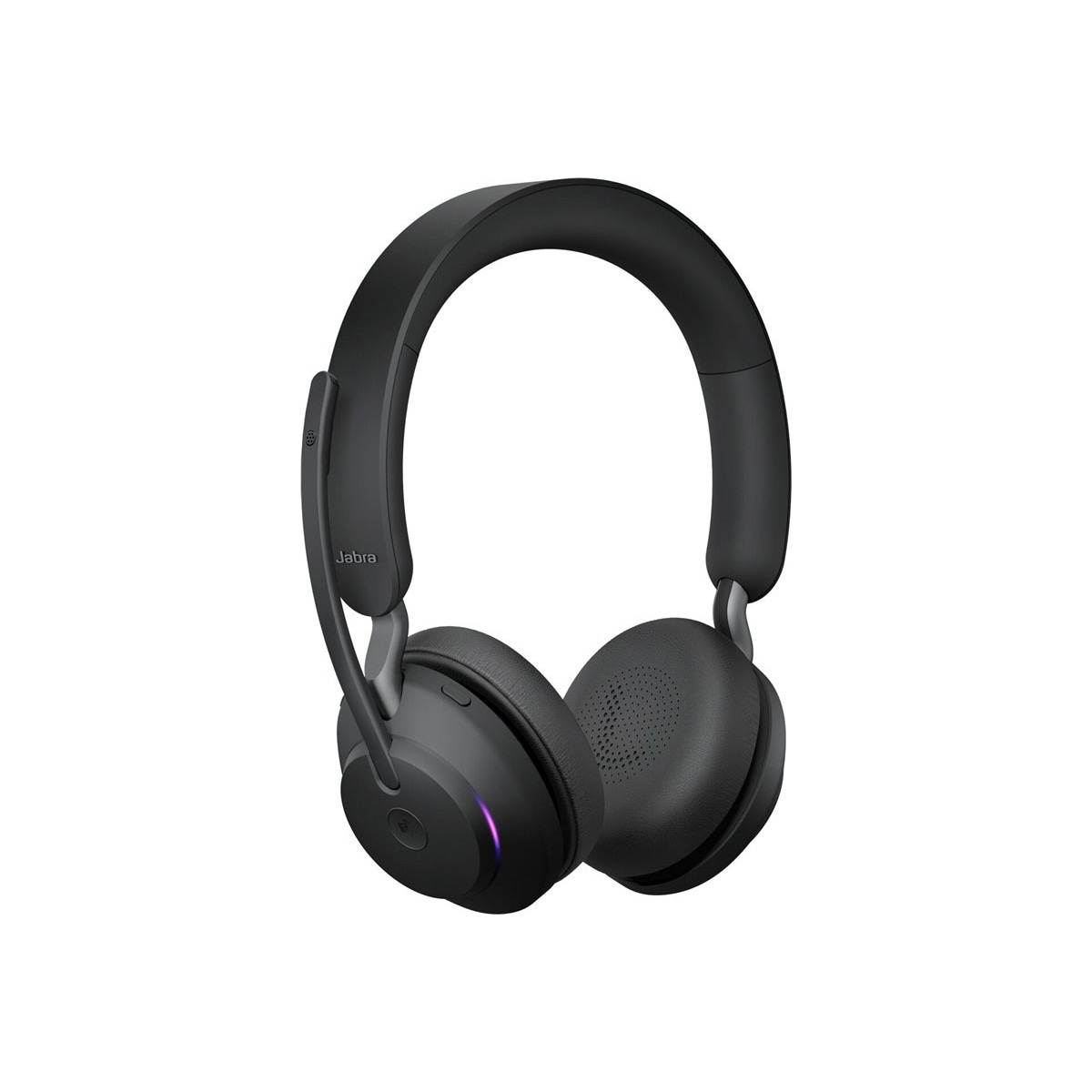 Jabra Evolve2 65 Link380c MS stereoheadset (sort)