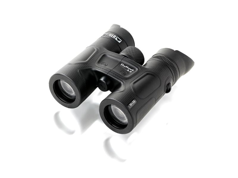 Steiner Fernglas SkyHawk 4.0 10x32 Robustes Fernglas mit faszinierenden Details
