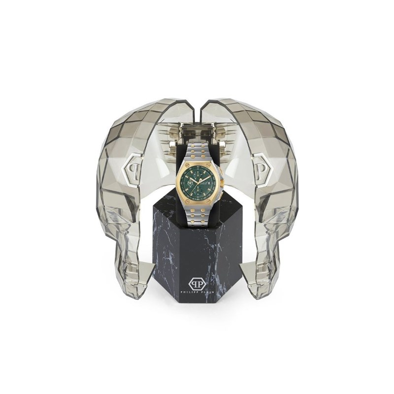 Montre Philipp Plein - Plein Extreme Verte