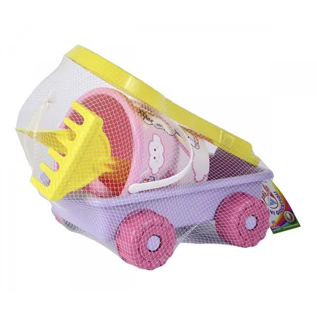 Simba Sandwagen Unicorn gefüllt, 6-teilig