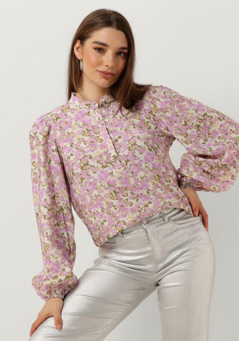 MSCH COPENHAGEN roest msch copenhagen blouse mschnathalina ladonna top aop