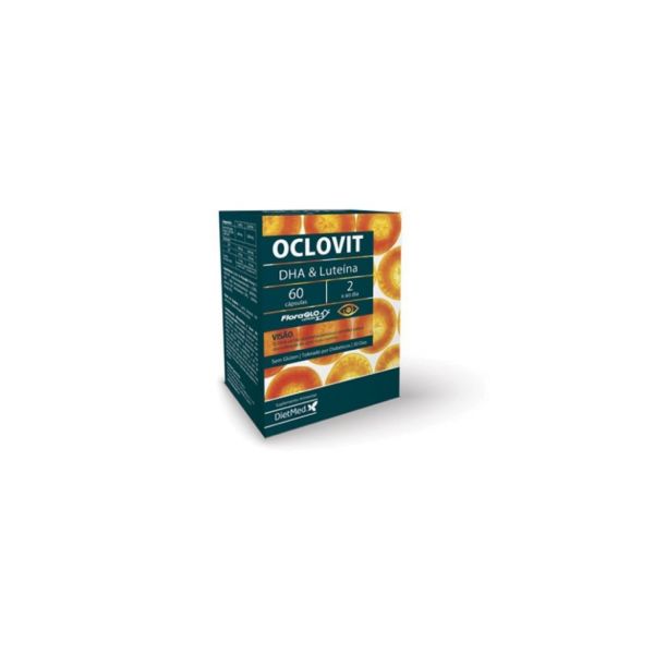 Dietmed Oclovit 60 Cápsulas