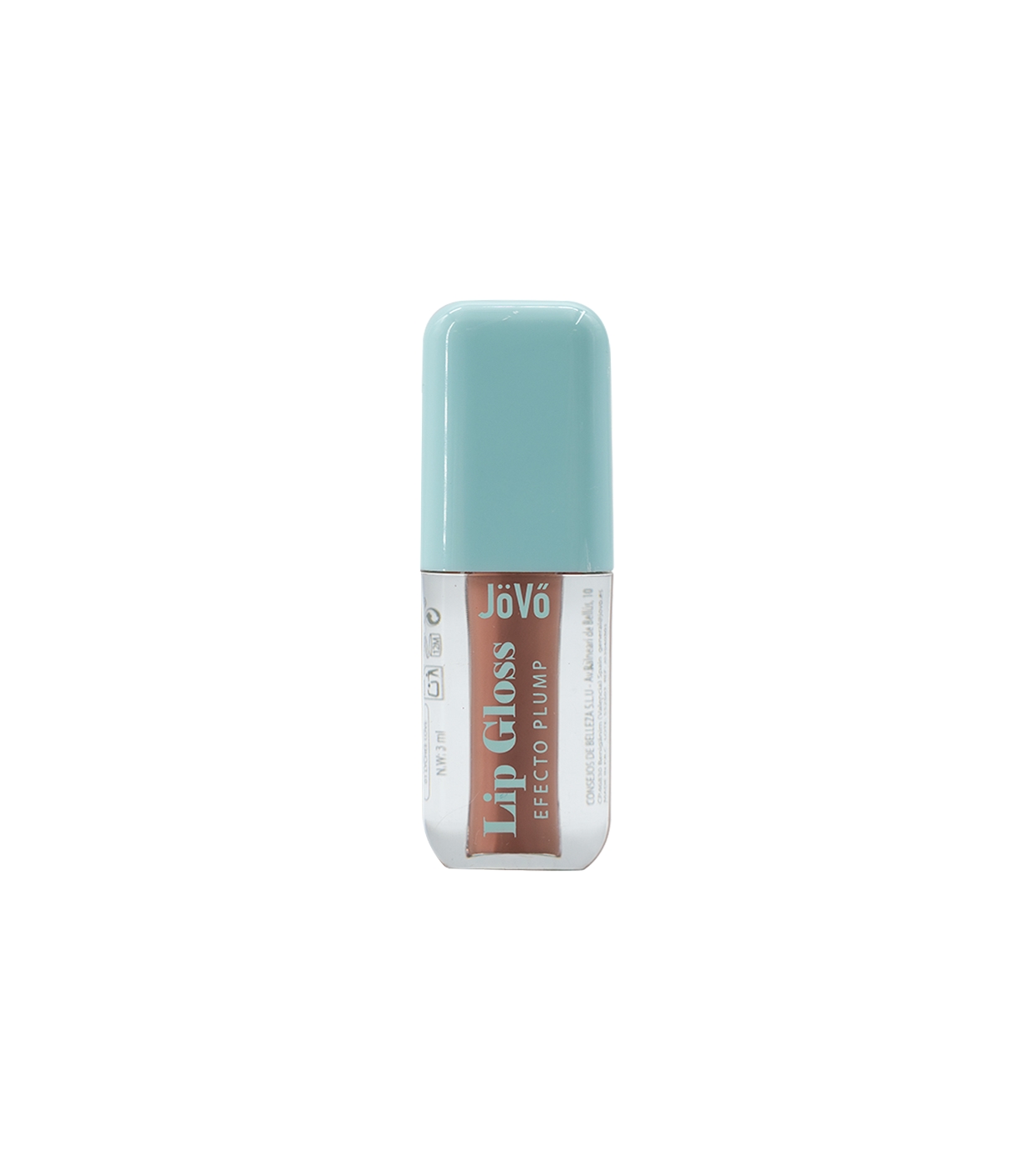 Jovo - Brilho labial carnudo - 01: Lychee Love