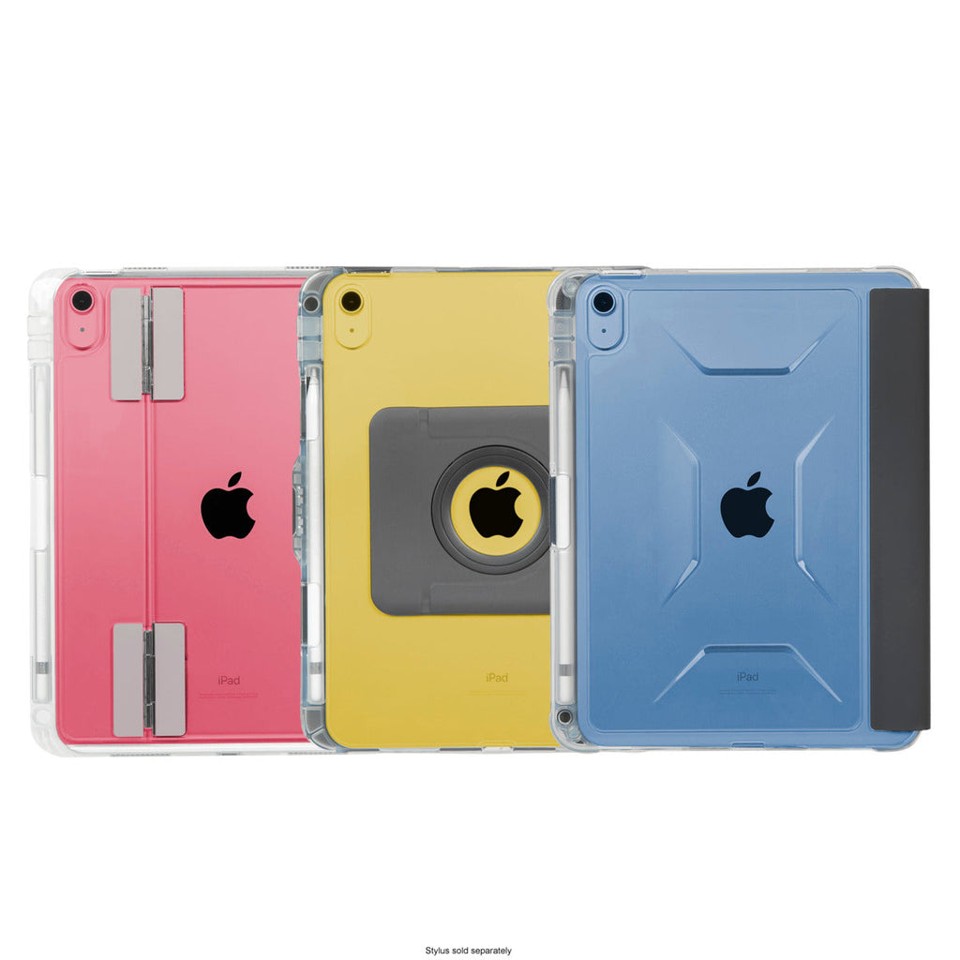 Targus - Pro-Tek Clear Cover til iPad 10,9