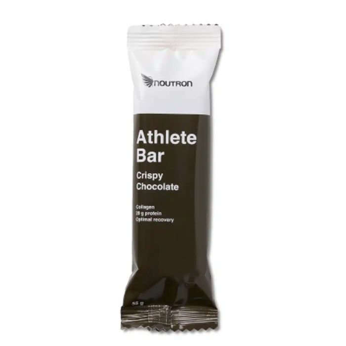 Noutron Unisex Energi-barer Athlete Bar Crispy Chocolate
