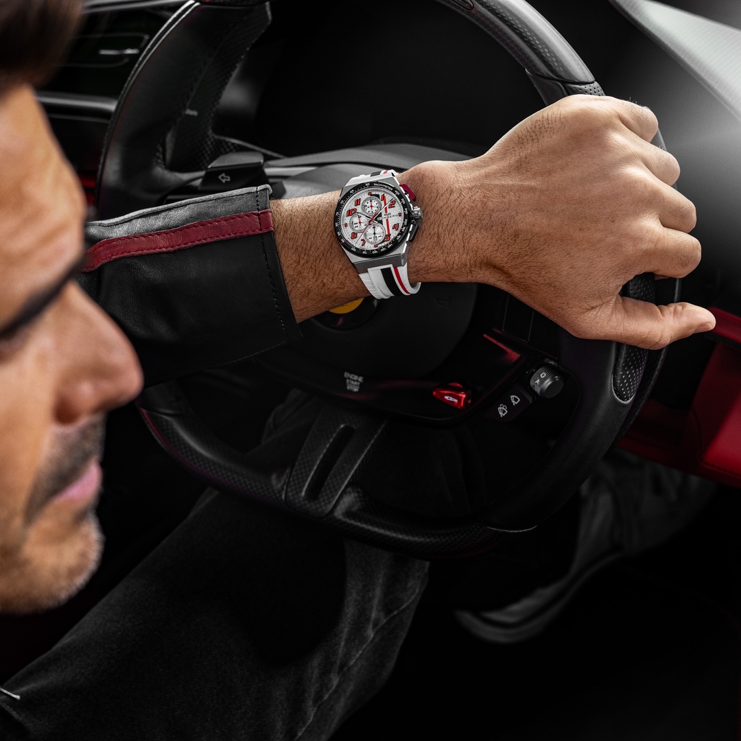 Bomberg Apex Chrono WR