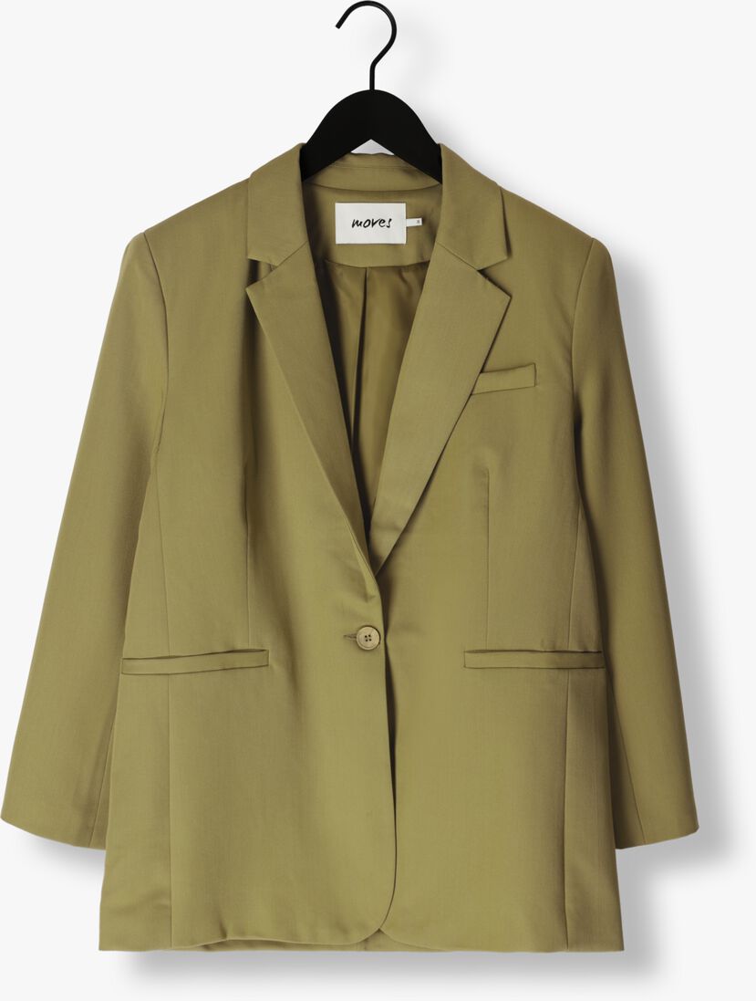MOVES groene moves blazer daizy