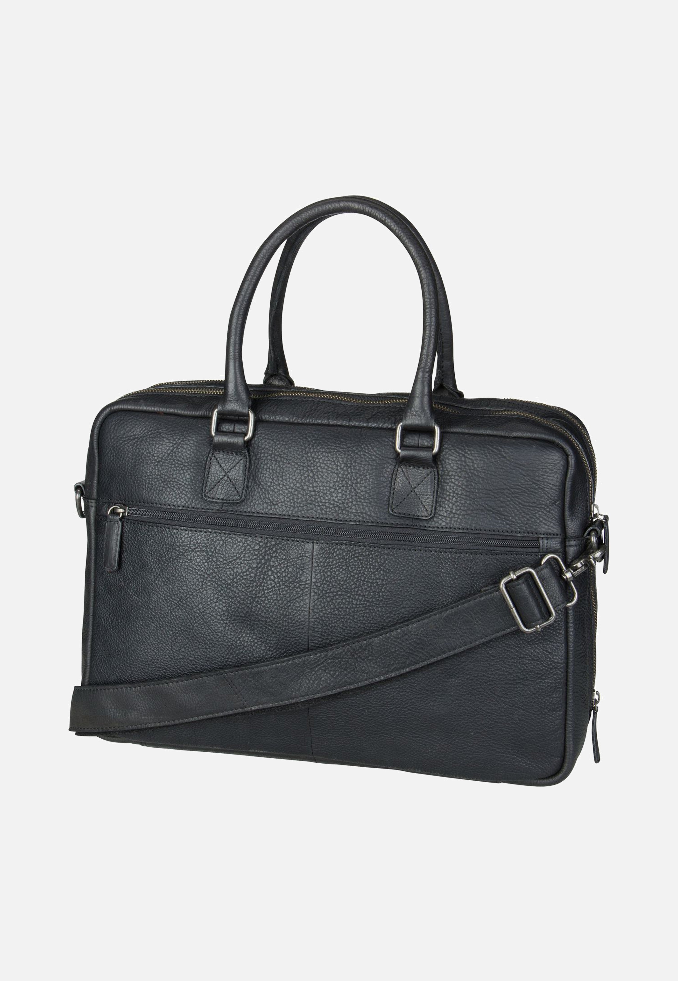 Antique Avery Worker 15'' 7979 Black - Aktentasche