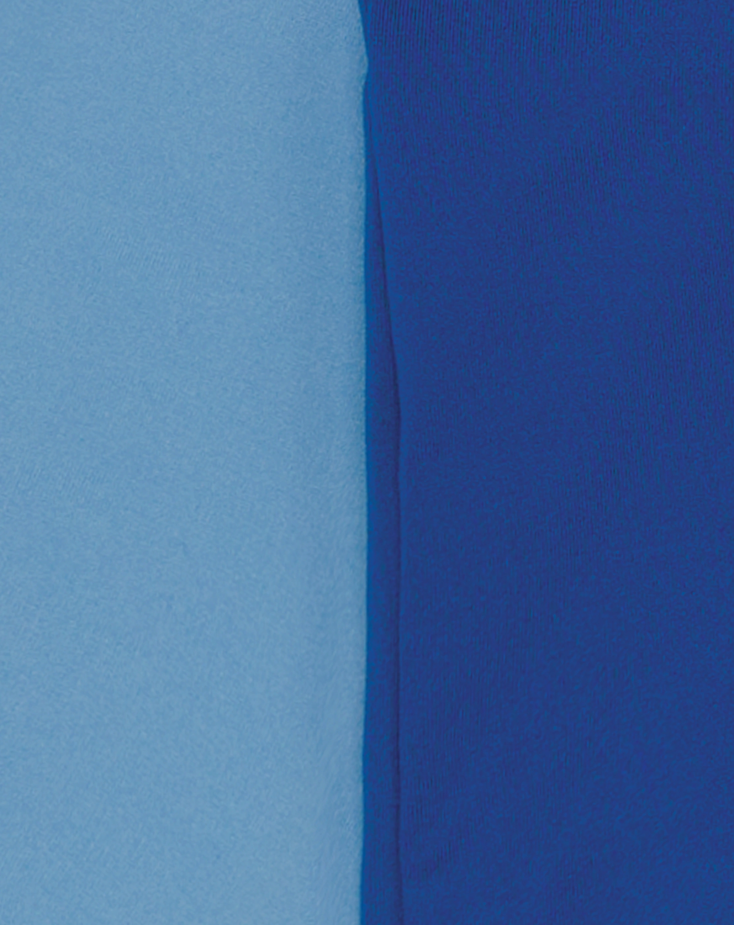 Badeshirt FIETE in vallarta blue
