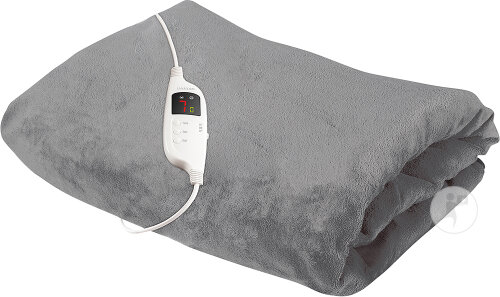 Lanaform Couverture Chauffante XL Ultra-Douce 1 Pièce