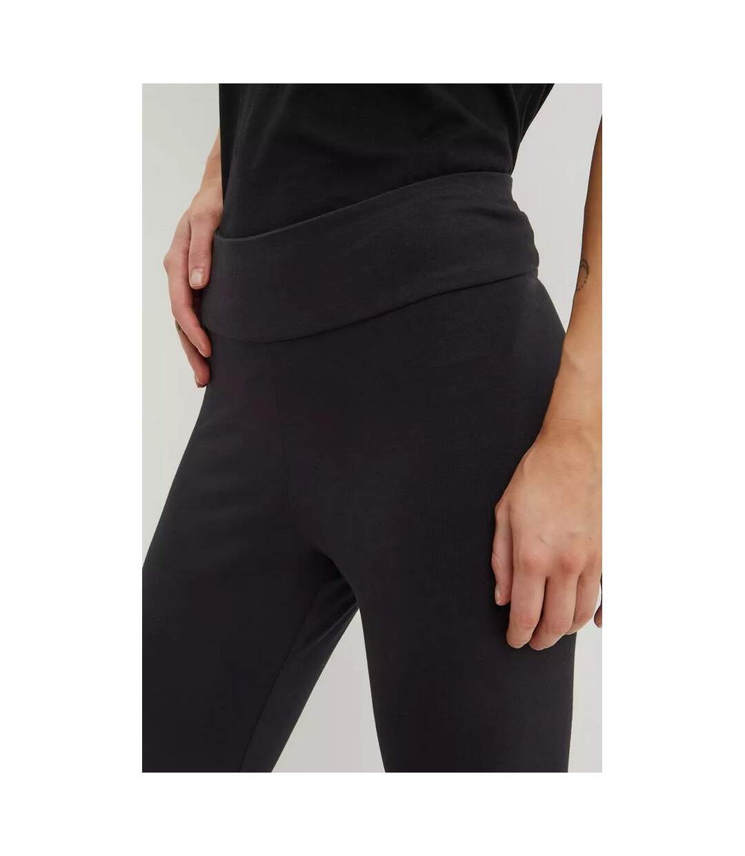 Dorothy Perkins - Legging BASIC - Femme (Noir) - UTDP1974