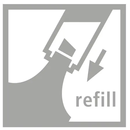 Tinte zum Nachfüllen - STABILO BOSS ORIGINAL Refill - grün
