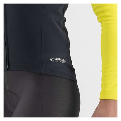 Gilet Sans Manches Femme Castelli Perfetto Ros 2 Noir