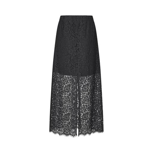 mbyM Aurelya-M Nederdel, Black, XL