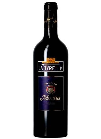 Château Montus la Tyre - Montus - Bouscassé