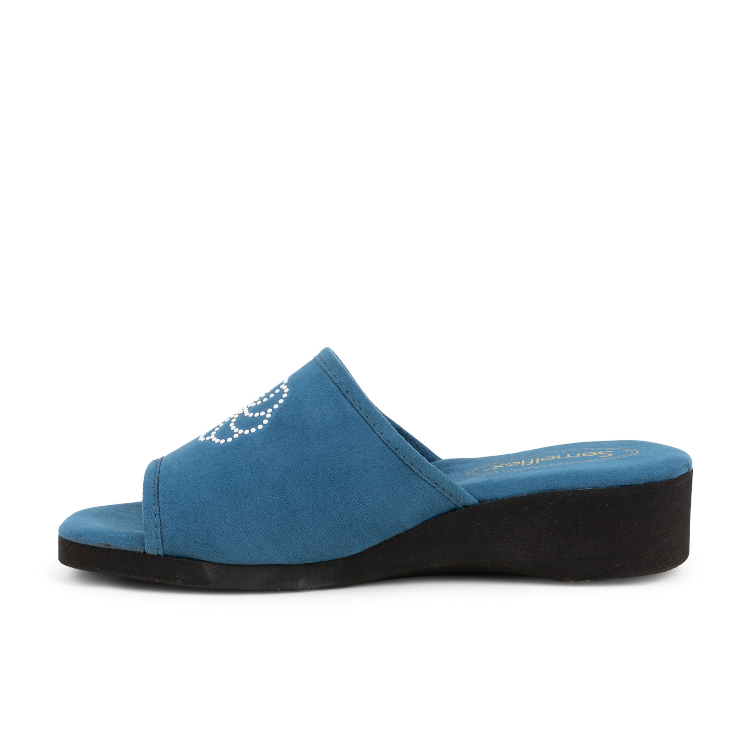 Chaussons femme SEMELFLEX ISIS