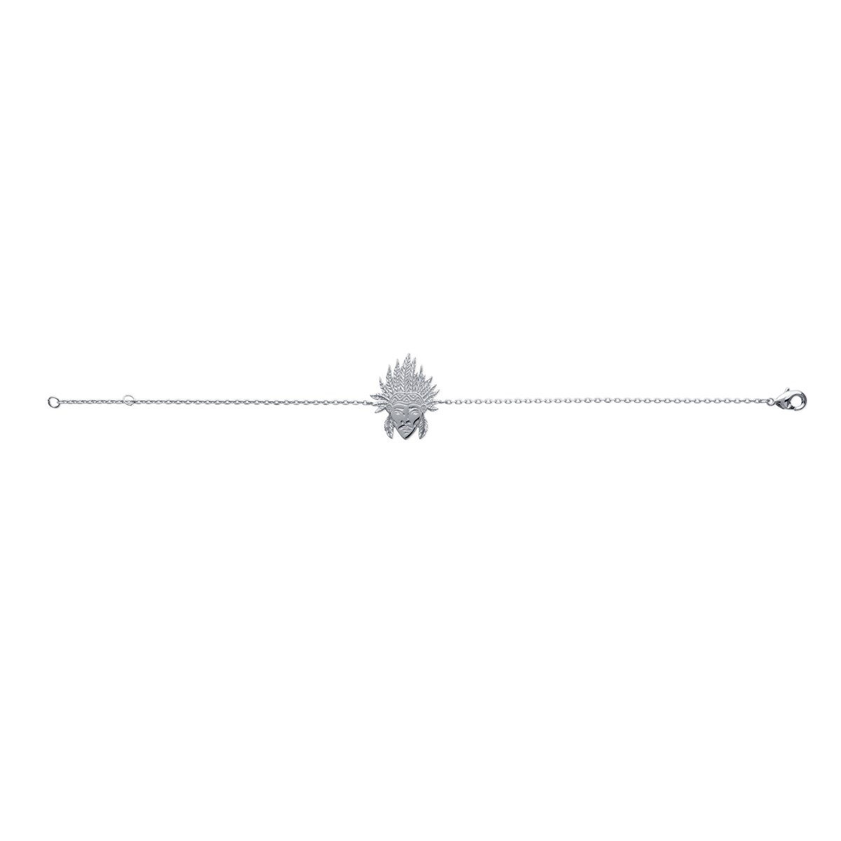Bracelet chaîne INDIEN - Lorenzo R