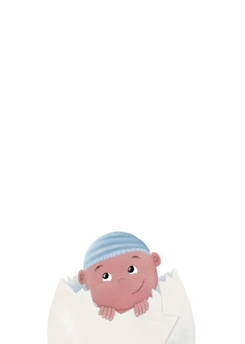 Patricia Hooning | Geboortekaart | Lief