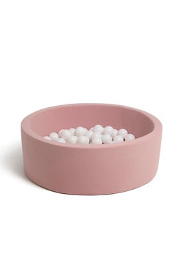 Alice & Fox FLORA Ballbasseng 30x90, Rosa