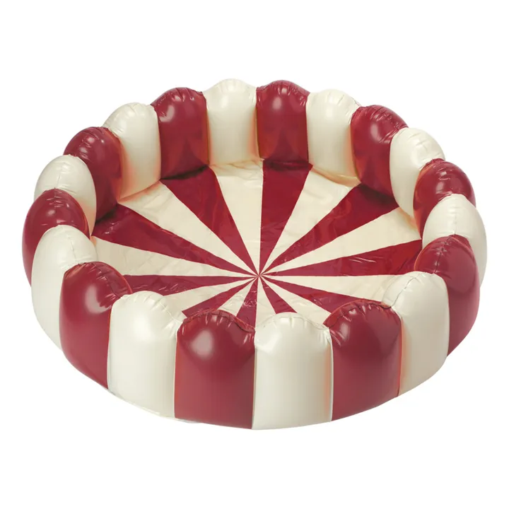 Petites Pommes Piscine gonflable Henry | Rouge