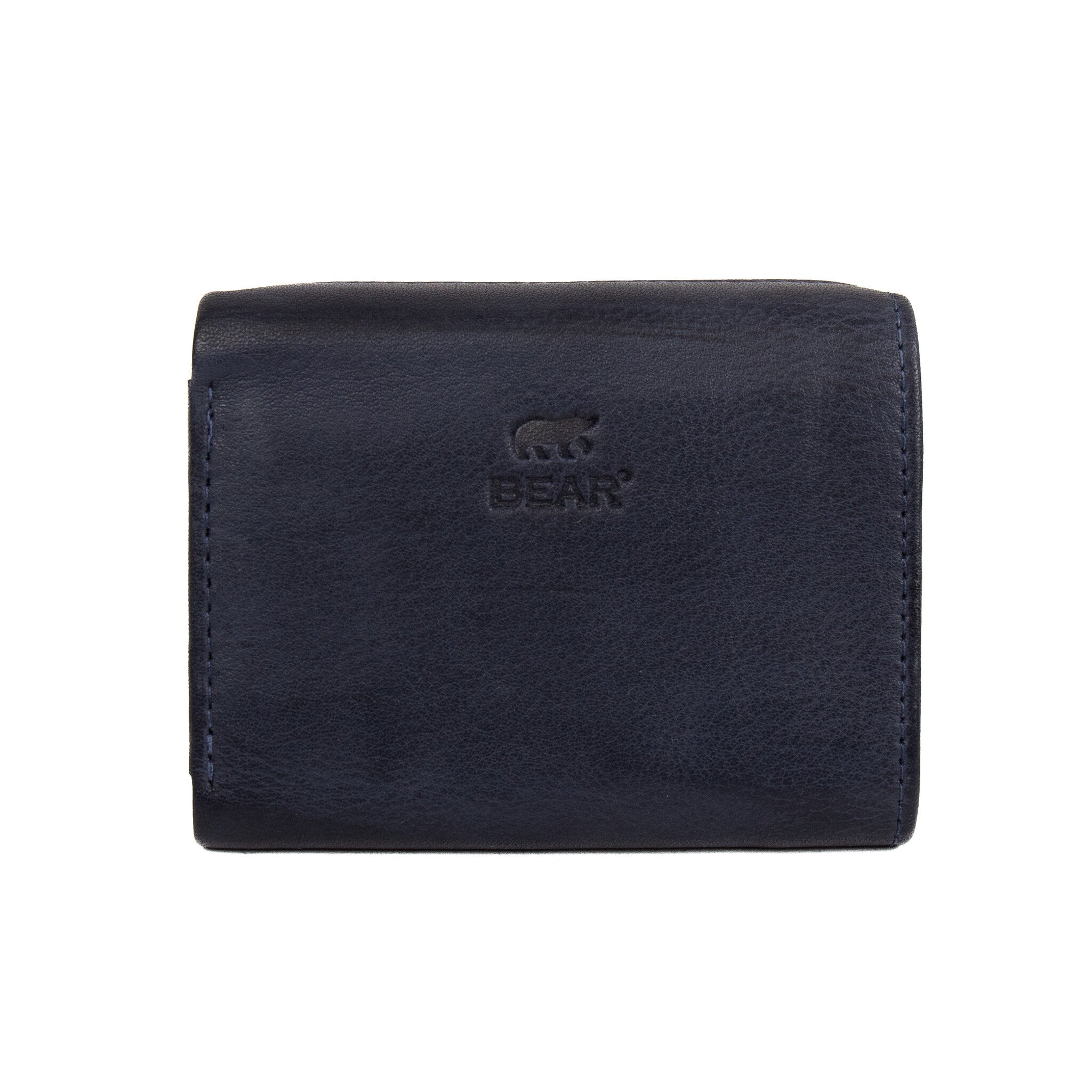 Portemonneetje 'Nana' navy - CP 4102 Navy