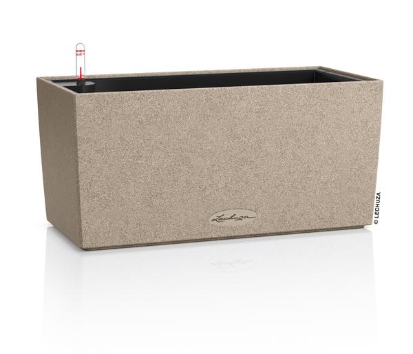 LECHUZA® Kunststoff-Kasten Balconera Stone,