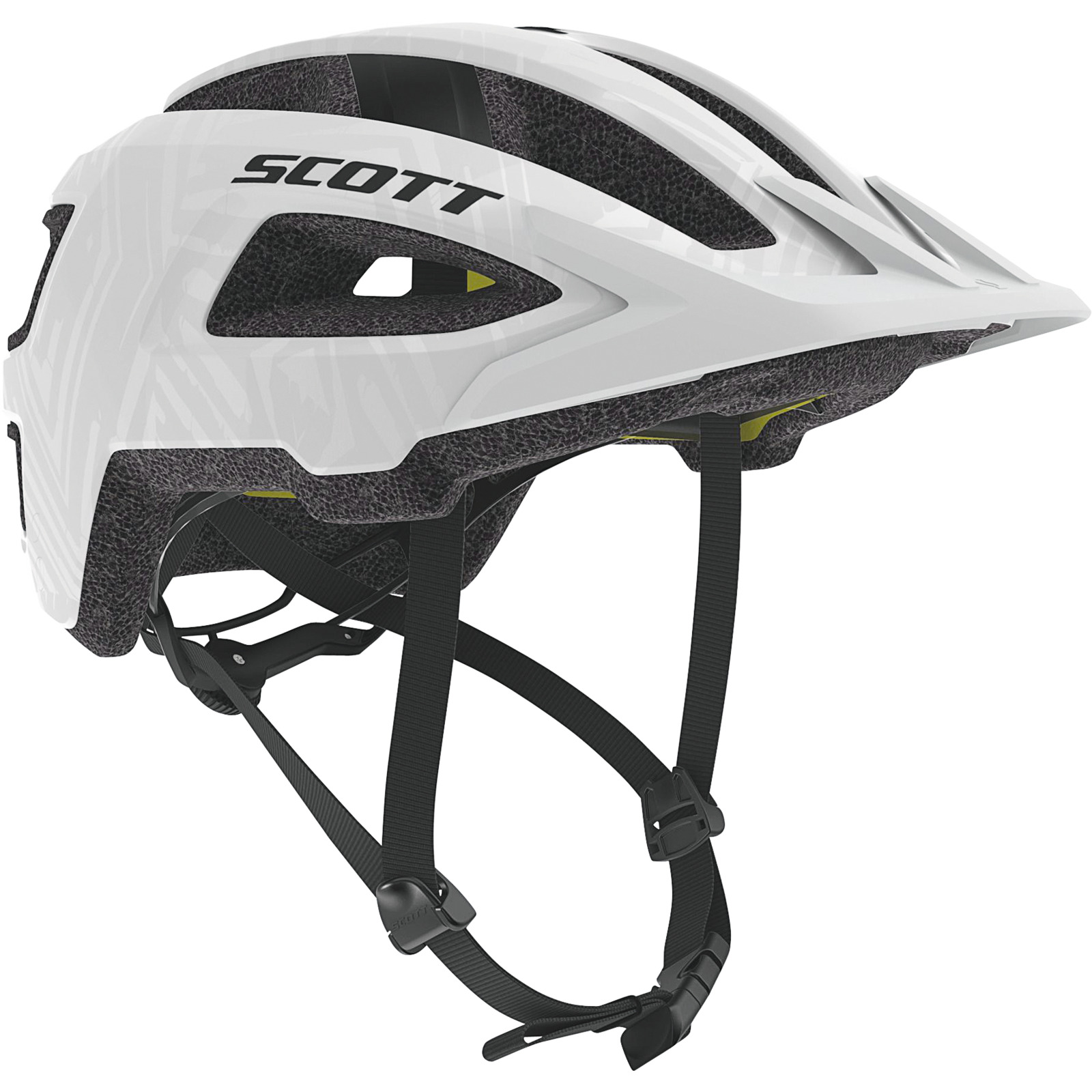 Scott Helmet Groove Plus Velohelm S/M, dunkelgrau