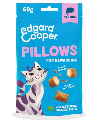 Edgard & Cooper Pillows Lachs
