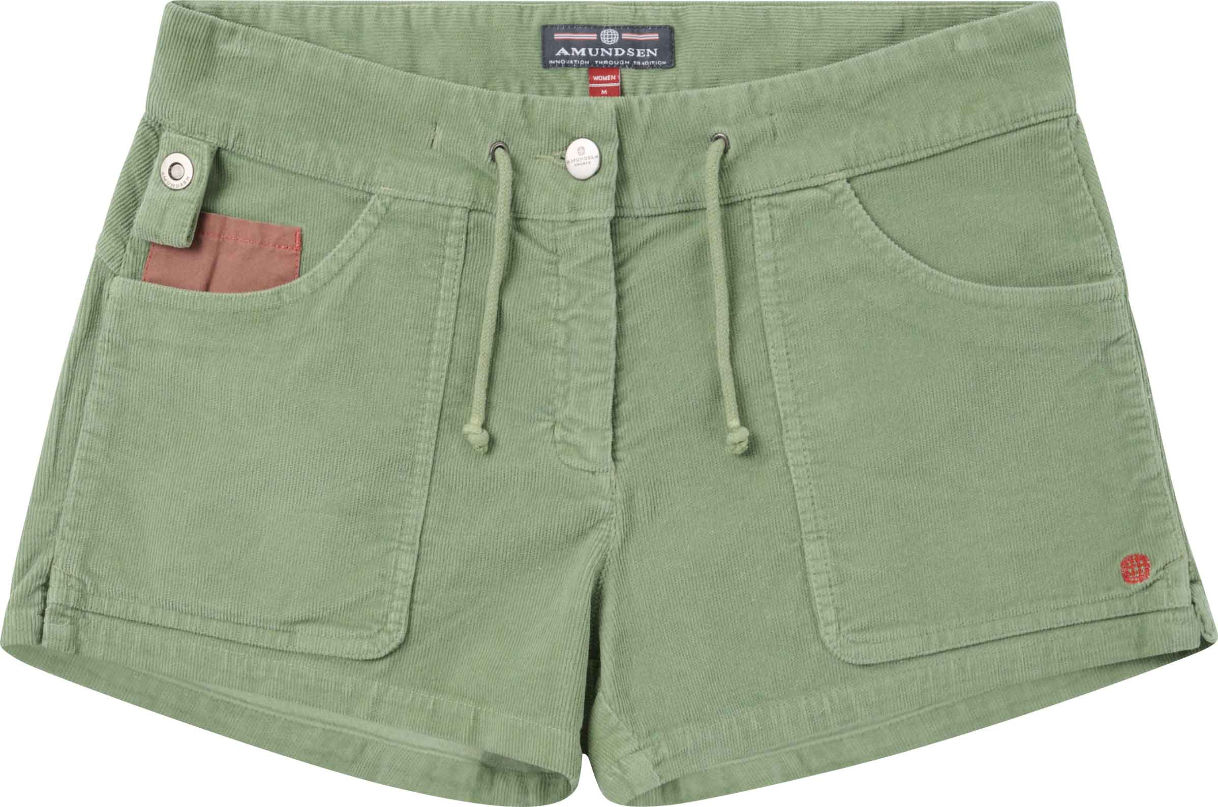 3incher Concord Garment Dyed Dame 401/Mulberry Green