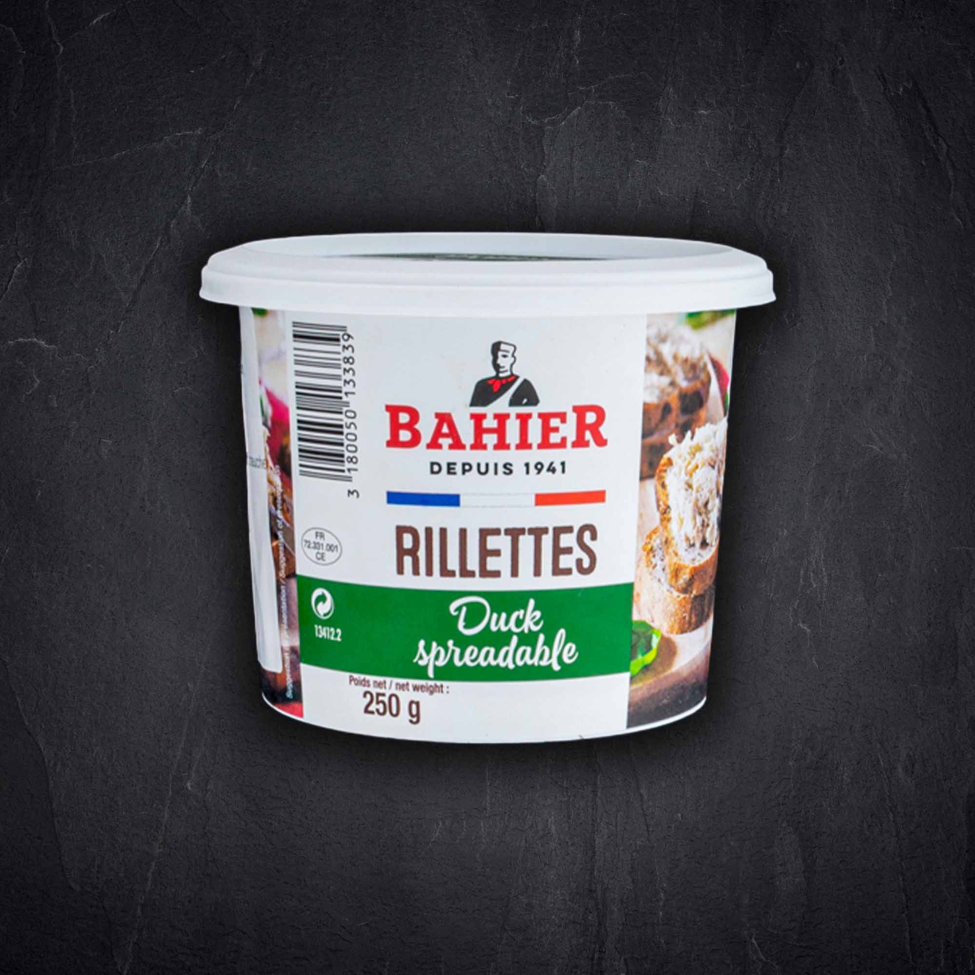 Rillettes Ente